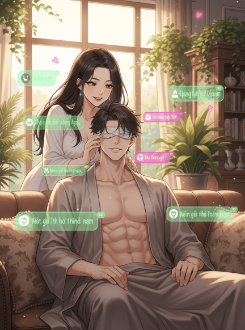 Làm Bảo Mẫu Cho Thằng Mù