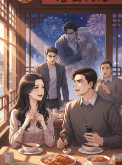 Chia Tay Trong Đêm Giao Thừa