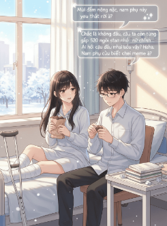 Số Phận Trong Tiểu Thuyết Ngọt Sủng