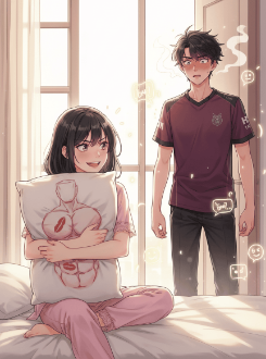 Chiếc Gối Ôm Bí Mật