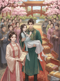 Mối Tình Cấm Kỵ Giữa Thái Tử Và Chất Nữ