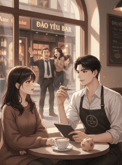 Người Đẹp Quán Bar