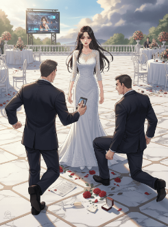 Cô Dâu Bị Bỏ Rơi Trong Ngày Đính Hôn