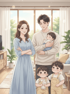 Khi Ảnh Đế Công Khai Con Gái