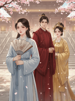 Mối Tình Cung Đình Đẫm Nước Mắt