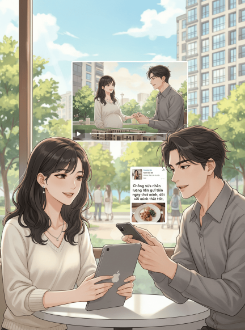 Cô Dâu Chọn Nhà Hay Chồng