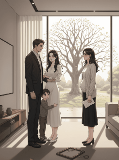 Đứa Trẻ Bí Ẩn Gọi Anh Là Bố