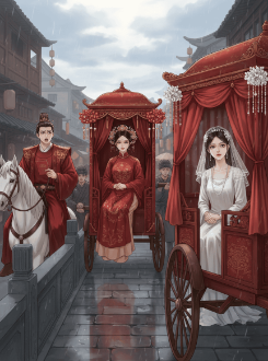 Hôn Ước Trớ Trêu