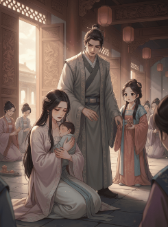 Lời Hứa Giữa Cung Điện