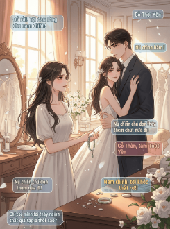 Khi Nữ Chính Thức Tỉnh