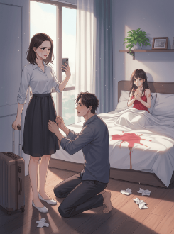 Món Quà Đáng Ngờ Từ Chồng