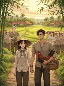 Quay Về Tuổi Mười Bảy