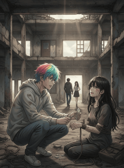 Màu Sắc Của Tình Yêu