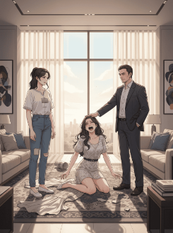 Thiên Kim Thật Sự Của Nhà Họ Giang