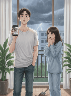 Khi Em Trai Trở Thành Đối Tượng Tình Cảm