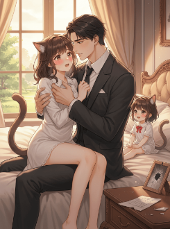 Con Mèo Mang Thai Thái Tử