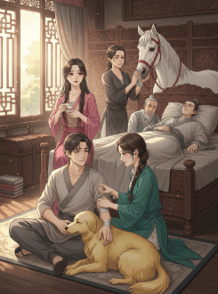 Mối Quan Hệ Đầy Nghiệt Ngã