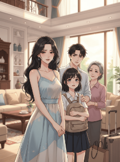 Sự Trở Lại Của Tiểu Thư Kiều Kiều