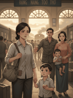 Câu Chuyện Của Người Vợ Bị Lãng Quên