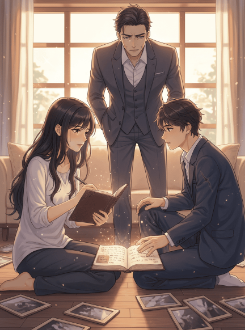 Bí Mật Của Nhật Ký