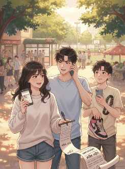 Kiểm Điểm Tình Yêu