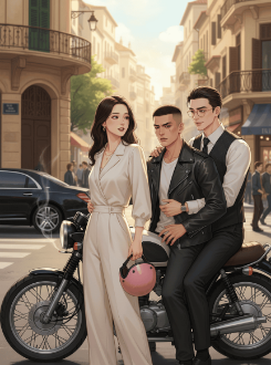 Chị Gái Và Chín Chàng Trai Đẹp