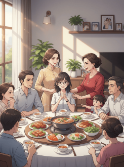 Cuộc Chiến Không Tưởng Trong Gia Đình