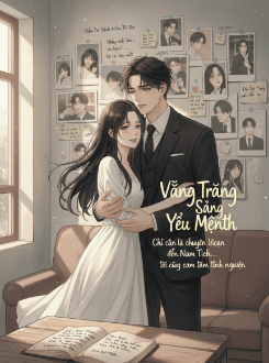 Vầng Trăng Sáng Yểu Mệnh