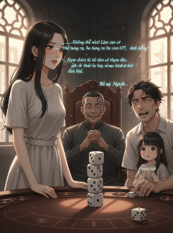 Trò Chơi Của Sinh Mệnh