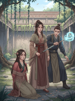 Sự Thật Đằng Sau Ánh Mắt Oán Hận