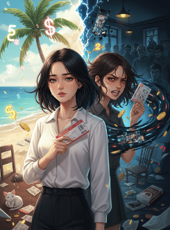 Mảnh Thẻ Kỳ Diệu Và Cơn Thịnh Nộ