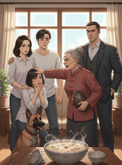 Bà Nội Và Những Mưu Kế Của Mẹ Chồng