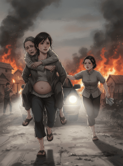 Số Phận Của Những Cô Gái Quê