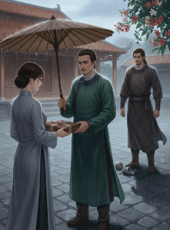 Ngược Lối Yêu Thương