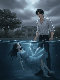 Người Chồng Hận Thù Và Sự Trở Lại Bí Ẩn