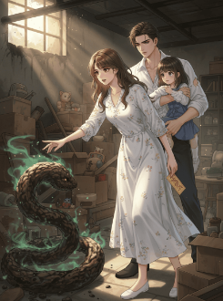 Bí Mật Dưới Tầng Hầm