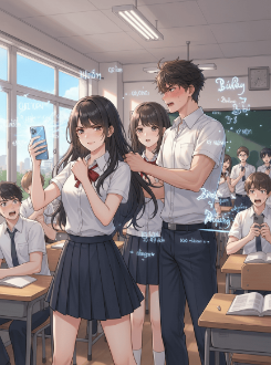 Khi Nữ Phụ Được Yêu Thích