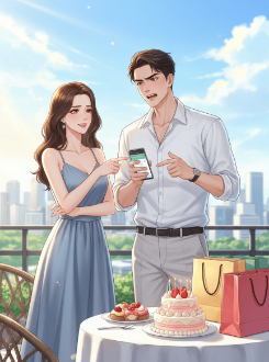 Quà Sinh Nhật Bất Ngờ