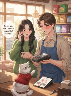 Người Hàng Xóm Biết Nói Tiếng Mèo