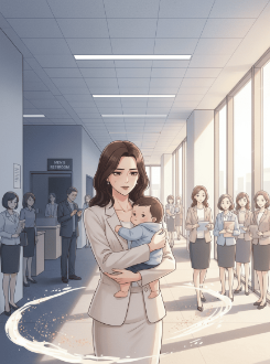 Mùi Sữa Và Những Cuộc Chiến Trong Công Việc