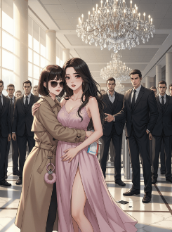 Dưới Ánh Đèn Pha Lê