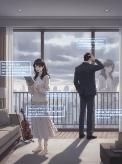 Khi Nữ Chính Quyết Định Thay Đổi Kịch Bản