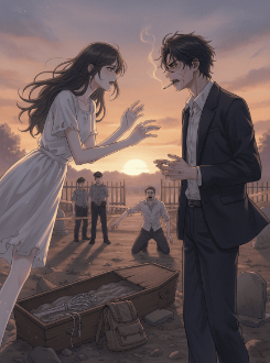 Ngôi Mộ Bí Ẩn Sau Động Đất