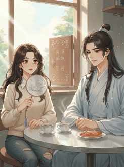 Chân Dung Trong Mộ