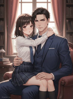 Vị Hôn Phu Lạnh Lùng