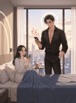 Chồng Tổng Tài Khóc Lóc Trên Livestream