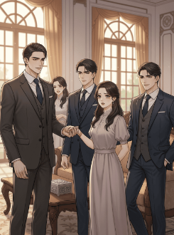 Anh Trai Không Dành Cho Nữ Chính