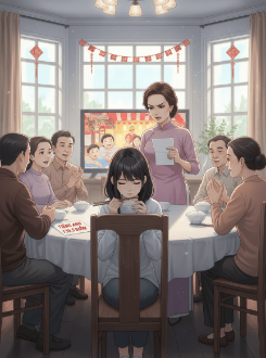 Nỗi Khổ Của Một Đứa Trẻ Cố Gắng Vượt Qua Kỳ Vọng