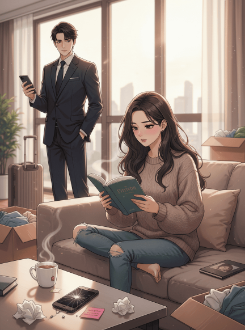 Bé Con Cứu Nữ Chính