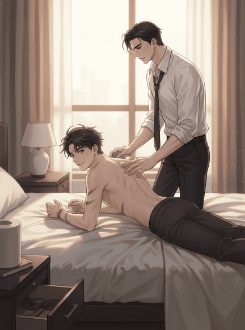 Tình Yêu Bên Lề Chú Nhỏ